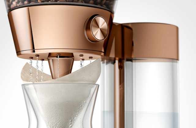 caffettiera intelligente