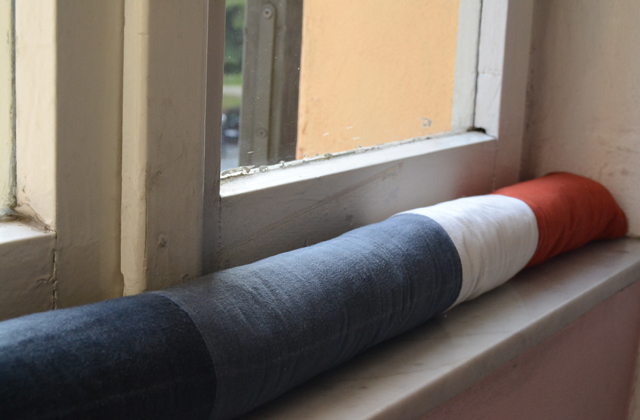 eliminare gli spifferi