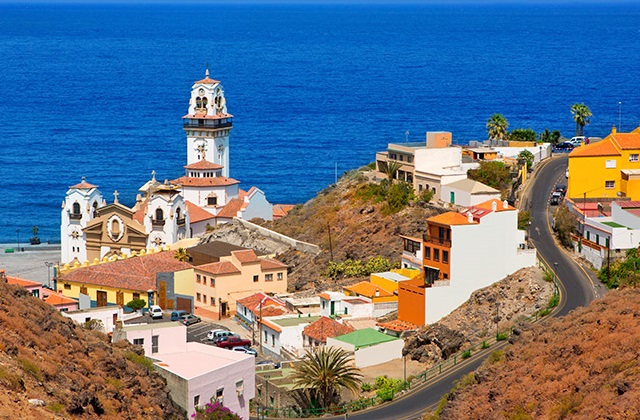 Vivere alle Canarie bene e con 1.000 euro al mese