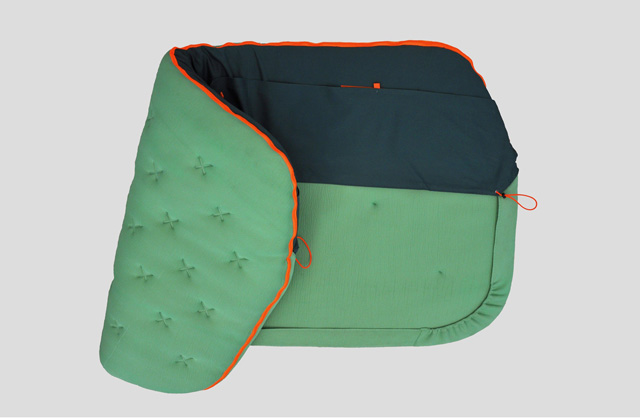 Camp Daybed sfoderabile