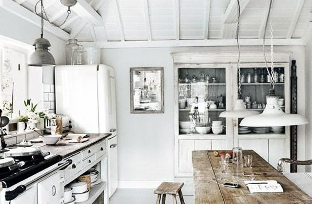 arredamento in stile svedese