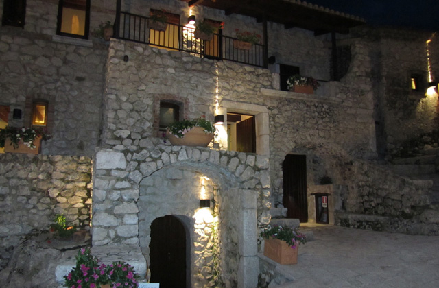 riqualificazione borghi