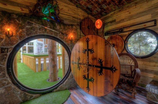 hotel degli hobbit