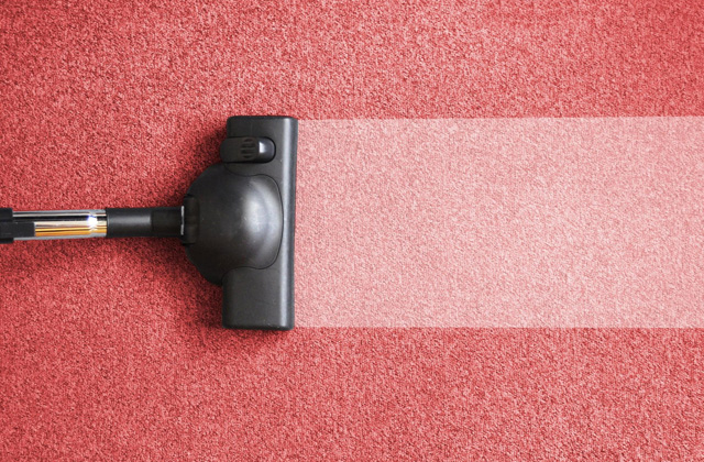 pulire tappeto da soli