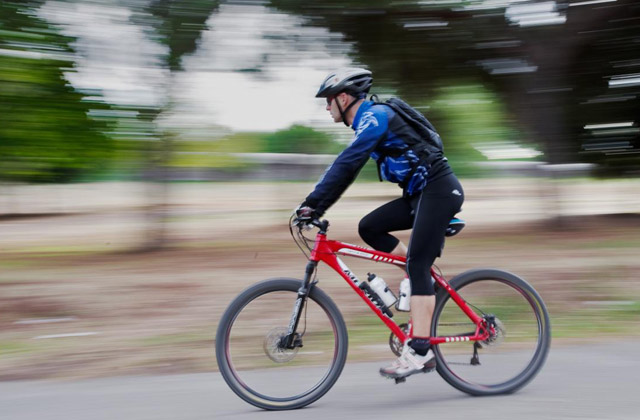 pista ciclabile alta velocità