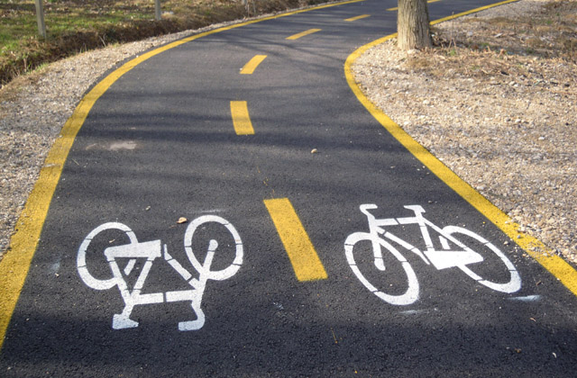 pista ciclabile 100 chilometri