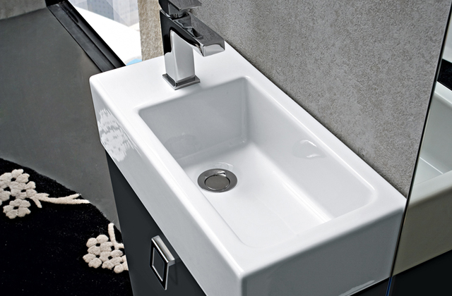 secondo bagno di servizio