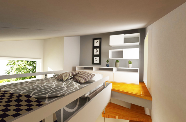 Nomad Micro Home camera