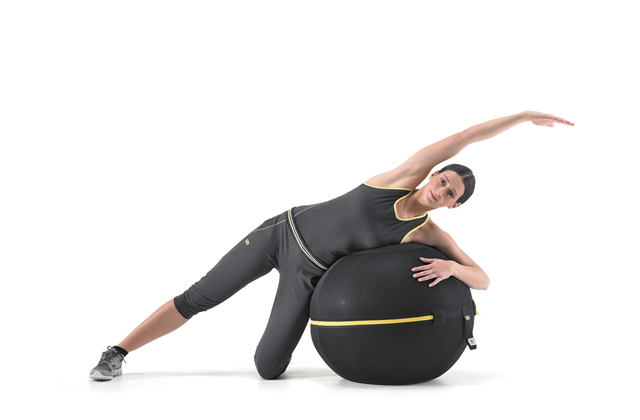 palla grande ginnastica