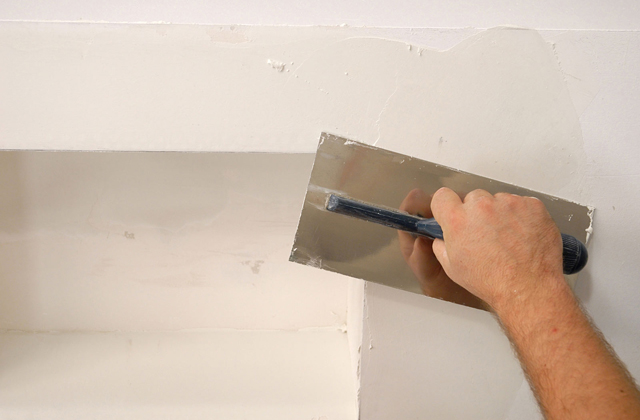 eliminare la muffa in bagno