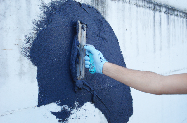 infiltrazioni di acqua in bagno