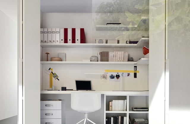 sfruttare meglio lo spazio