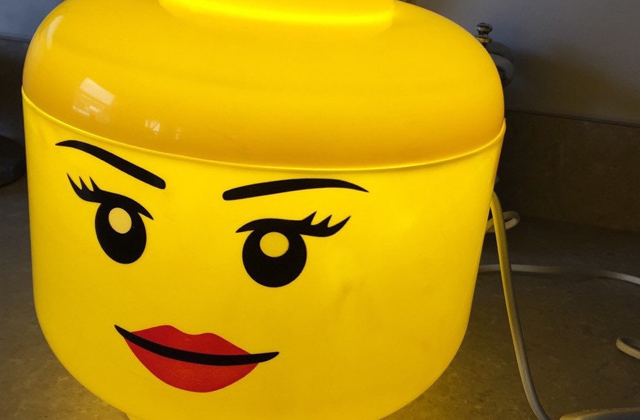 lampada storage box