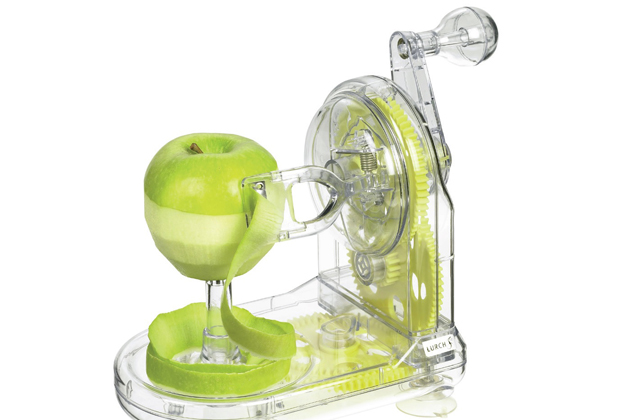 sbucciare le mele facilmente