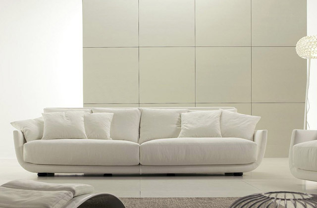 scegliere i divani per il soggiorno