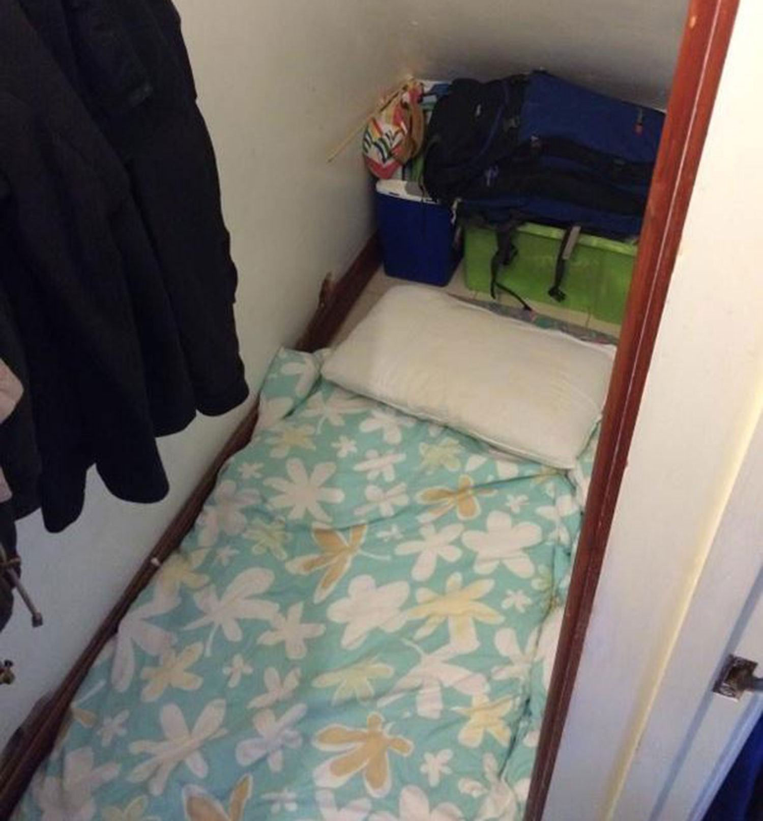 Dan Smith sottoscala londra