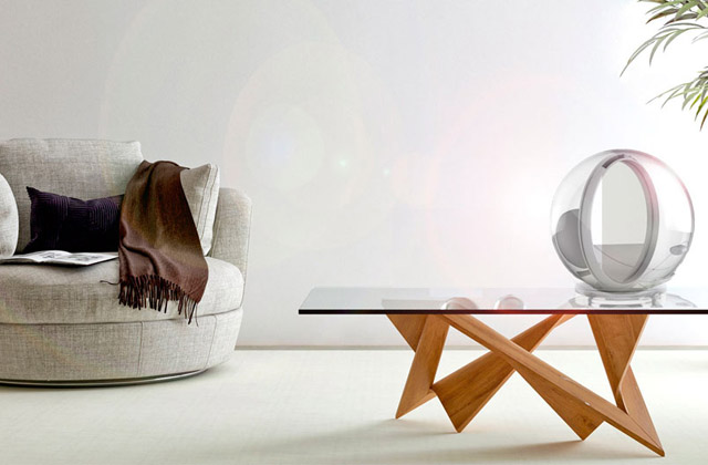 specchio lucy autoriflettente