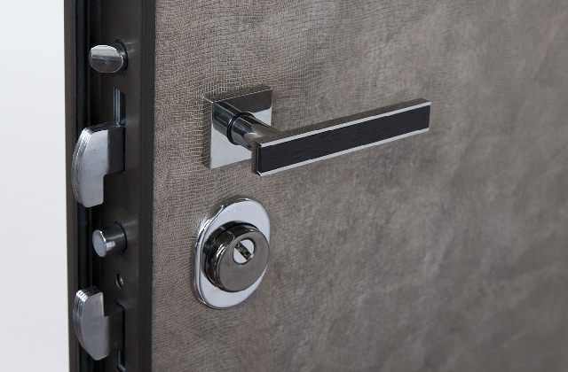 porta blindata