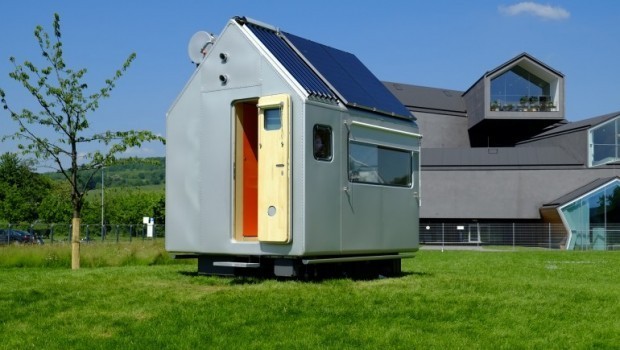 Renzo Piano firma la casa più piccola al mondo