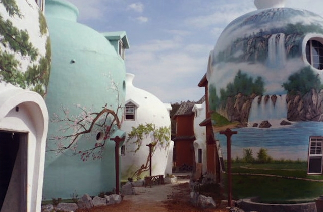 b&b corea del sud