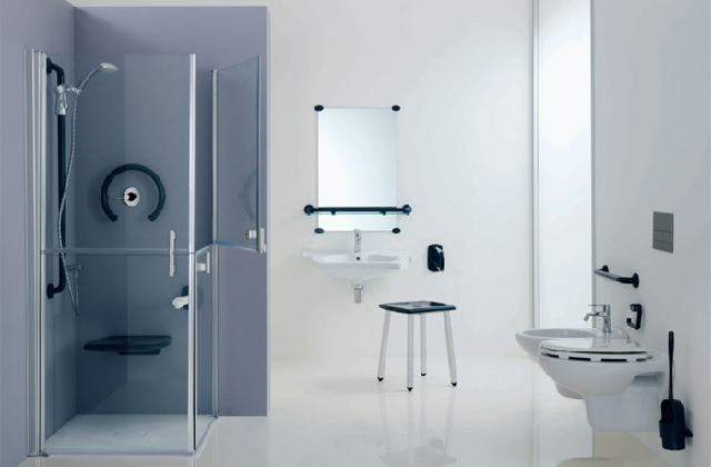  bagno per disabili