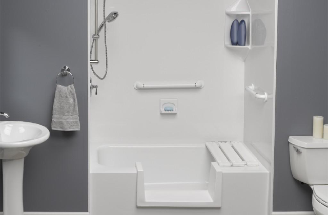 vasca da bagno per anziani