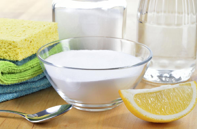 usare il bicarbonato