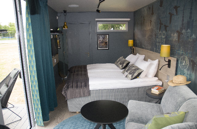 camera scandic hotel