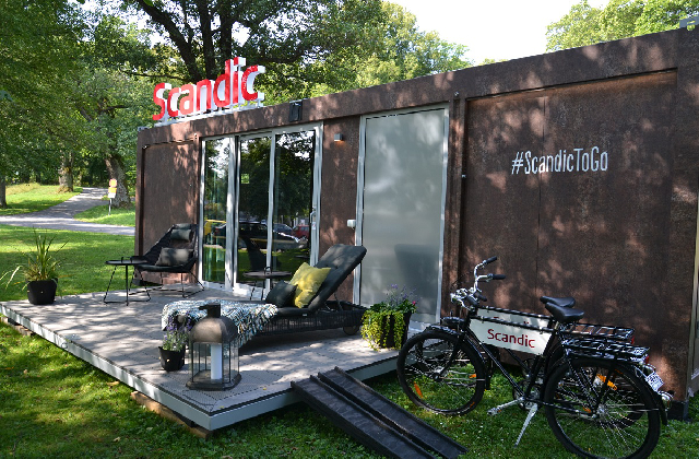 albergo scandinavia
