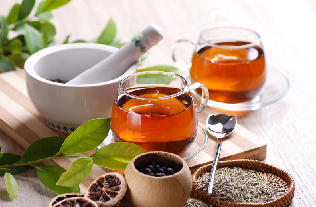 tisane e ingredienti