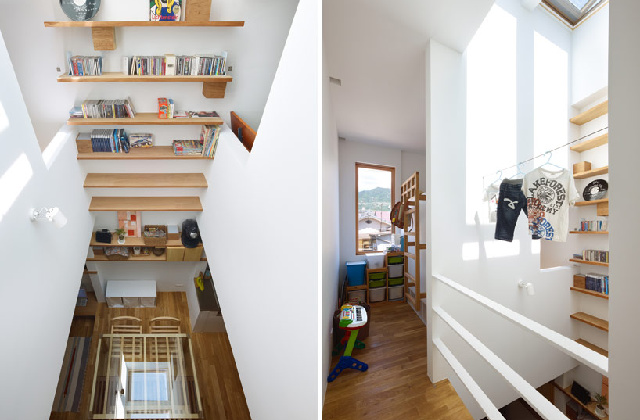 nterno casa giapponese