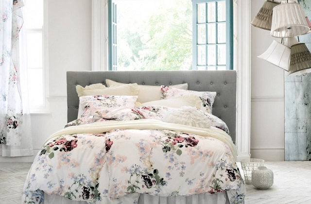 Rinnoviamo la camera da letto per l'estate