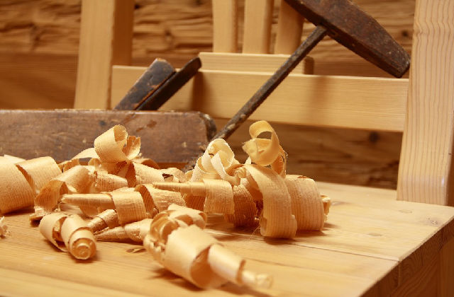 lavori con il legno fai da te