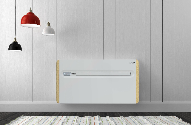 Condizionatore di design