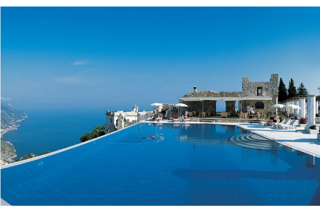 Hotel Caruso Ravello, Costiera Amalfitana, Italia