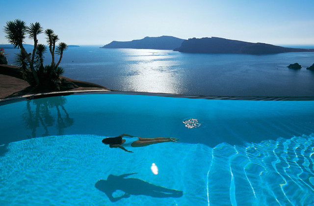 Pericolai Hotel, Grecia