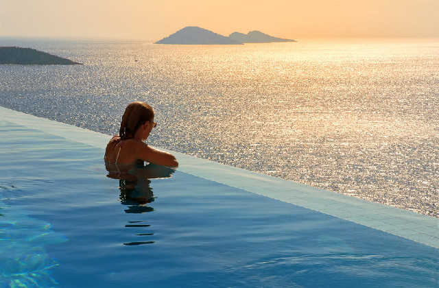 hotel Villa Mahal, Turchia