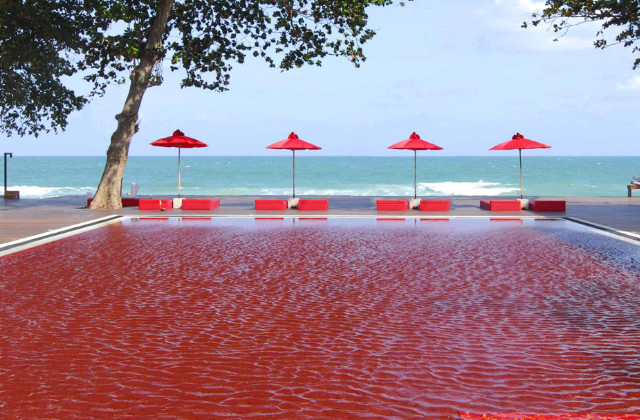The Library, Koh Samui hotel, Thailandia
