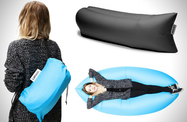 Lamzac borsa materasso