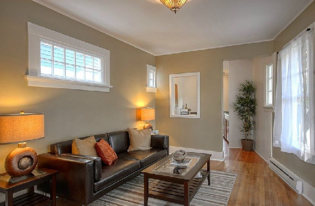 vivere in una piccola casa