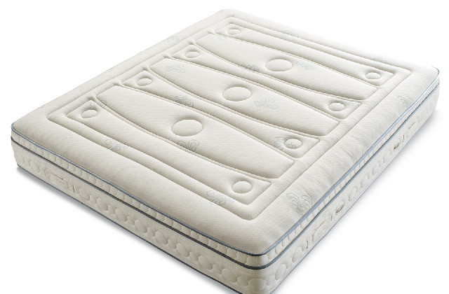 dormire su un materasso anti caldo 