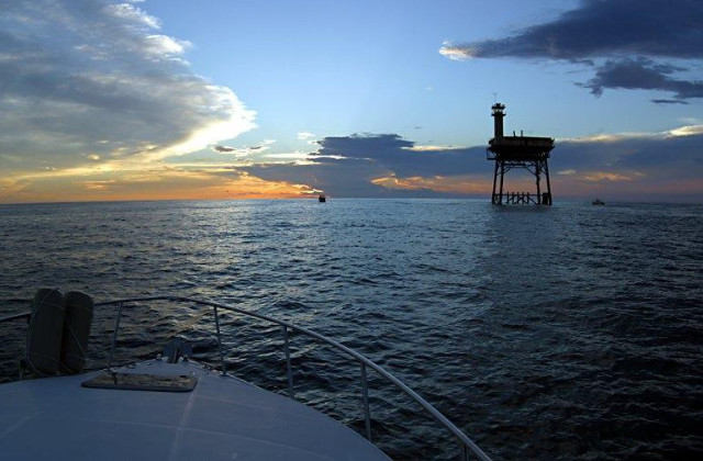 faro nel North Carolina