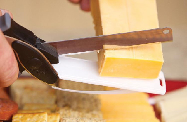 clever cutter in cucina