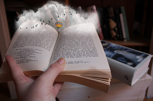 la magia della lettura