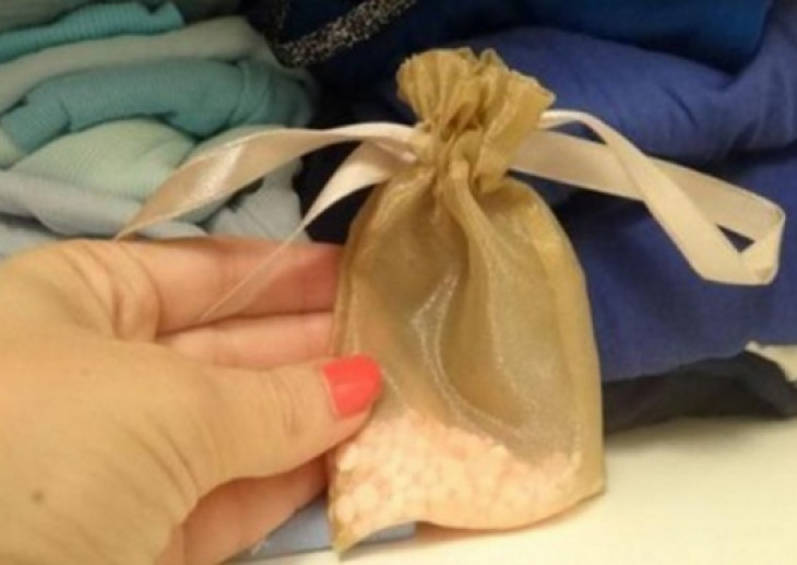 Se i vestiti odorano di muffa: i rimedi naturali per farli tornare profumati e puliti