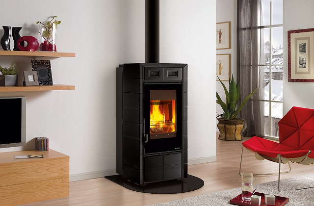 Impianto a GPL, stufa a legna o pellet?