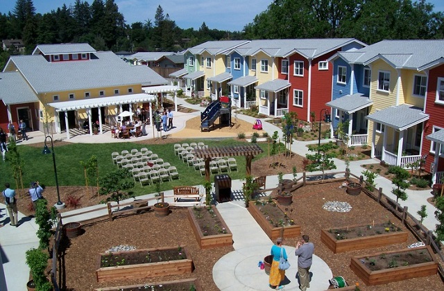Cos'è il cohousing e a chi conviene