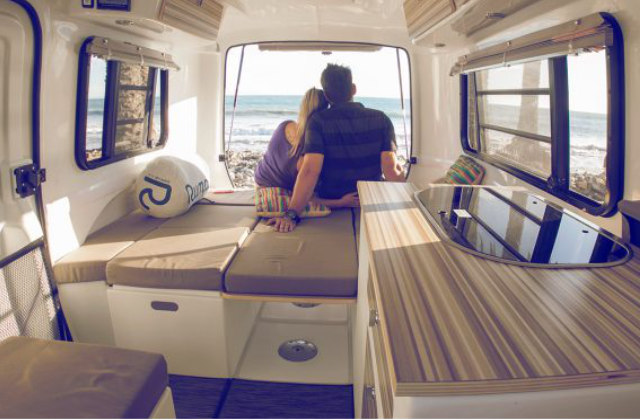 Vacanze comode con happier camper