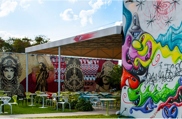 Wynwood e la street art