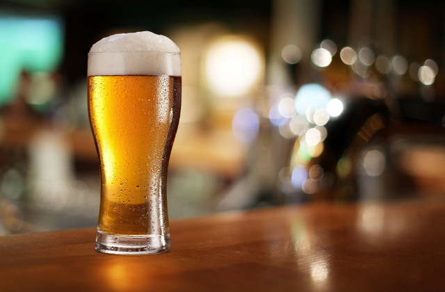 birra come fertilizzante naturale per i gerani